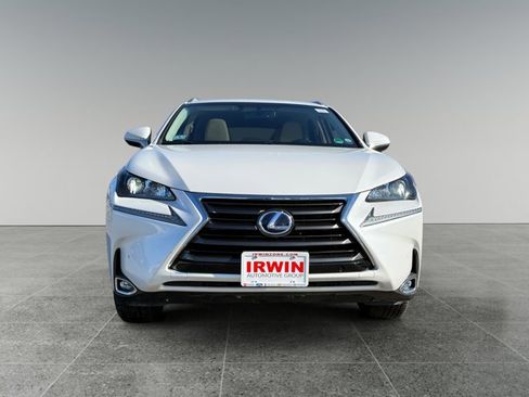 Used 2016 Lexus NX 300h AWD w/ Premium Package image 8