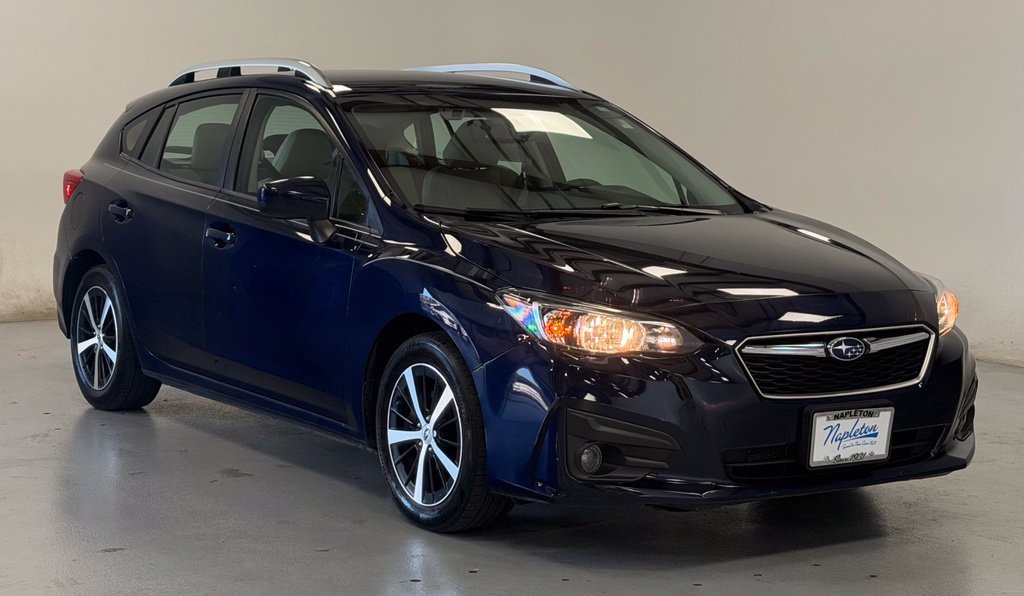 Used 2019 Subaru Impreza 2.0i Premium w/ Eyesight & BSD/Rcta & SRF AWD/4WD image 6