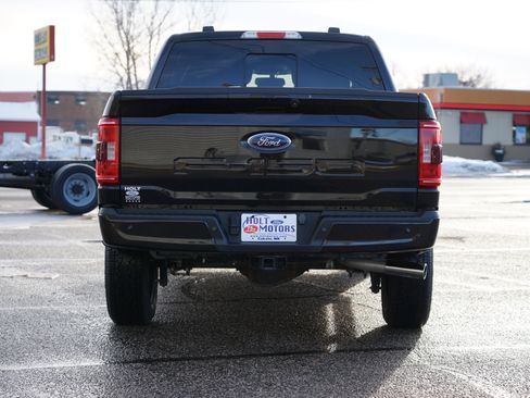 Used 2023 Ford F150 XLT w/ Equipment Group 302A High image 4