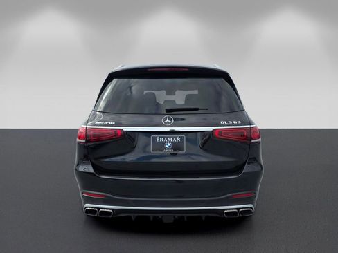 Used 2023 Mercedes-Benz GLS 63 AMG 4MATIC w/ Warmth & Comfort Package image 5