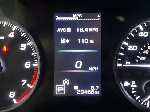 Used 2021 Subaru Outback 2.5i image 11