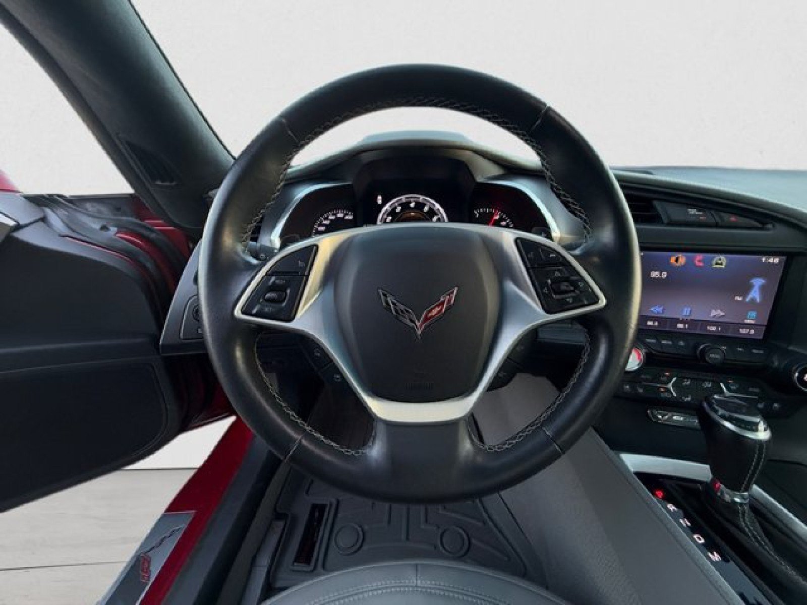 Used 2015 Chevrolet Corvette Stingray Coupe w/ 3LT Preferred Equipment Group RWD image 16