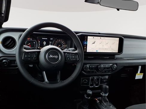 New 2026 Jeep Wrangler Sport S image 10