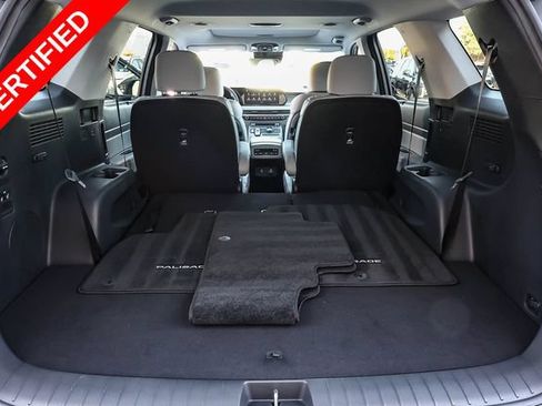 Certified 2025 Hyundai Palisade SEL FWD image 29