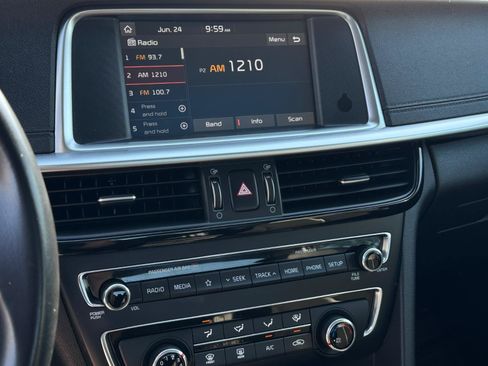 Used 2020 Kia Optima S w/ S Panoramic Sunroof Package FWD image 15