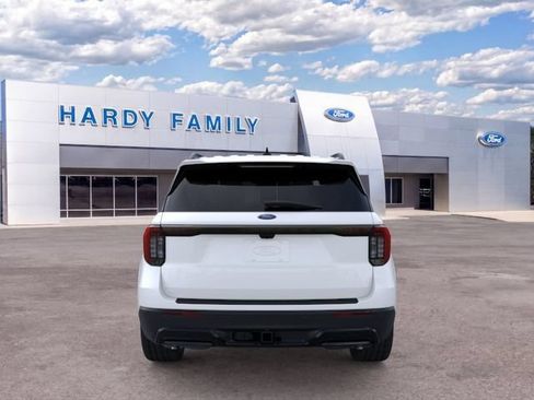 New 2026 Ford Explorer ST-Line w/ ST-Line Street Pack RWD image 5