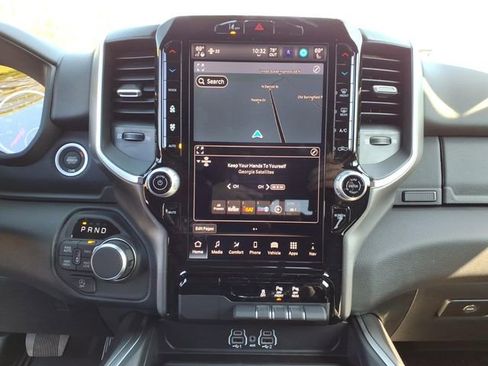 New 2026 RAM 1500 Big Horn AWD/4WD image 22