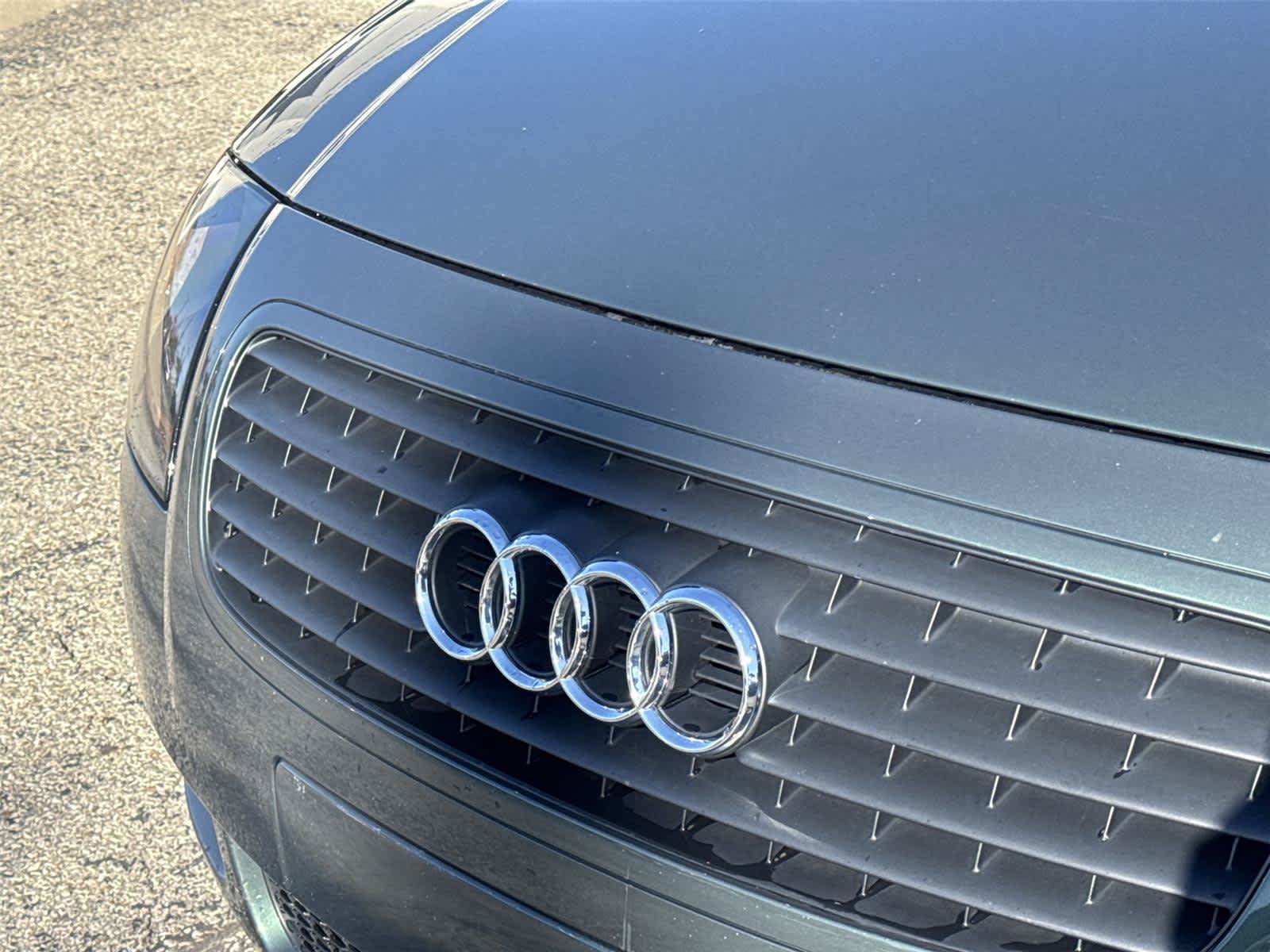 Used 2001 Audi TT 1.8T FWD image 9