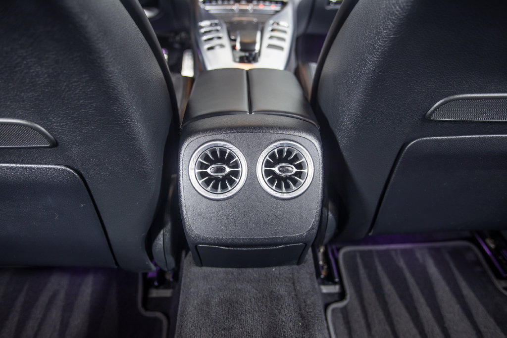 Used 2020 Mercedes-Benz AMG GT 53 image 30