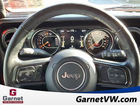 Used 2020 Jeep Wrangler Unlimited Sport image 19