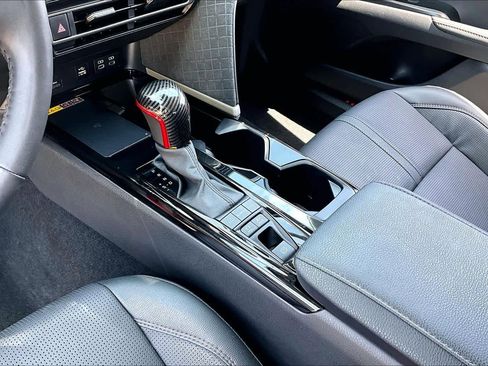 Certified 2026 Toyota Camry XLE FWD image 16