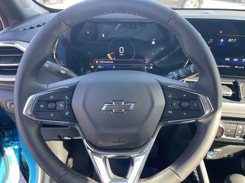 New 2026 Chevrolet TrailBlazer ACTIV image 22