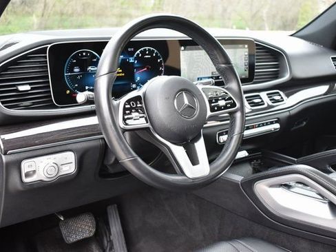 Used 2021 Mercedes-Benz GLE 350 4MATIC image 24