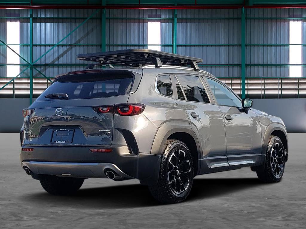 Used 2025 MAZDA CX-50 Meridian Edition w/ Apex Package AWD/4WD image 5