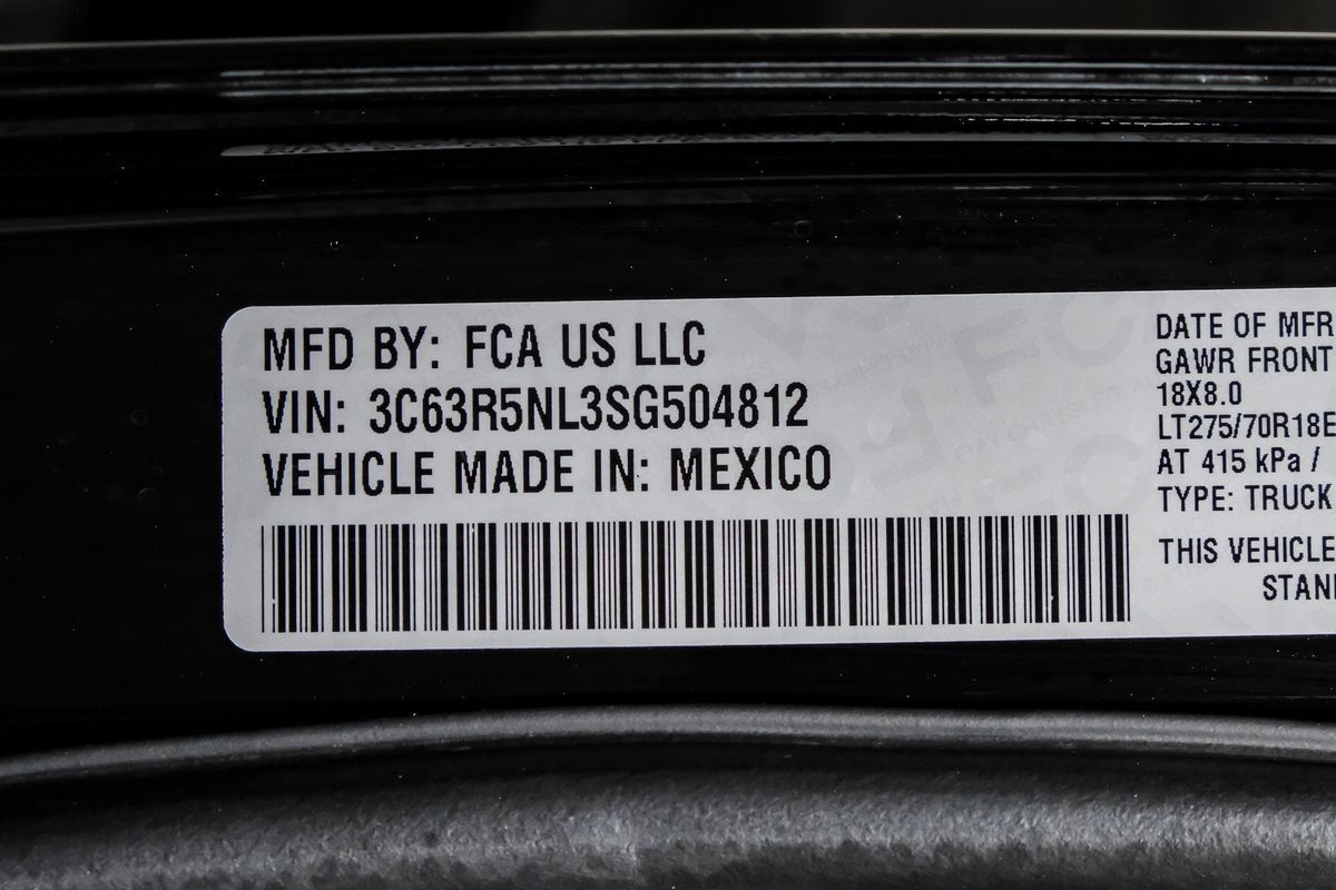 Used 2025 RAM 2500 Laramie AWD/4WD image 61