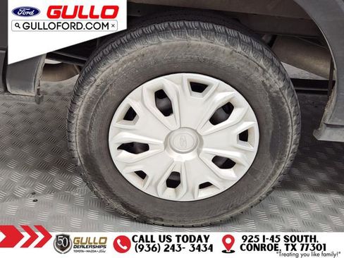 Used 2024 Ford Transit 350 XLT image 9
