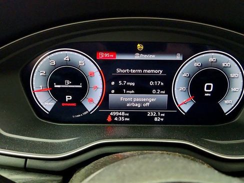 Used 2022 Audi A5 2.0T Premium Plus AWD/4WD image 15