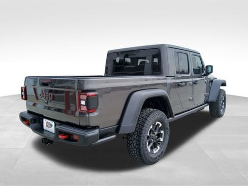 New 2026 Jeep Gladiator Rubicon image 5