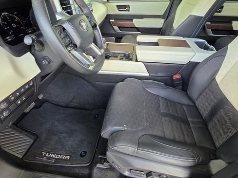 Used 2023 Toyota Tundra Capstone image 6