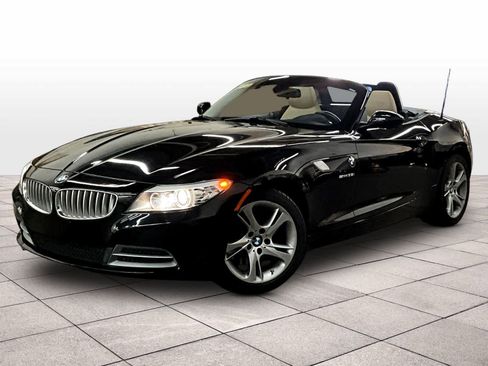 Used 2009 BMW Z4 sDrive35i image 1