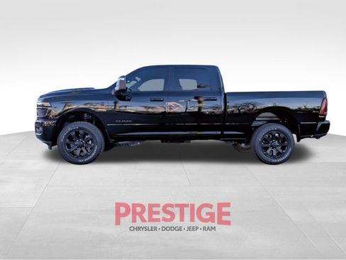 New 2025 RAM 2500 Laramie w/ Night Edition image 9