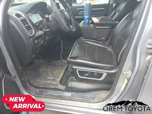Used 2019 RAM 1500 Laramie w/ Trailer Tow Group AWD/4WD image 20