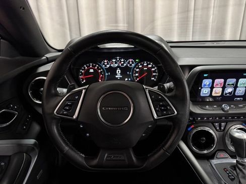 Used 2017 Chevrolet Camaro LT image 15