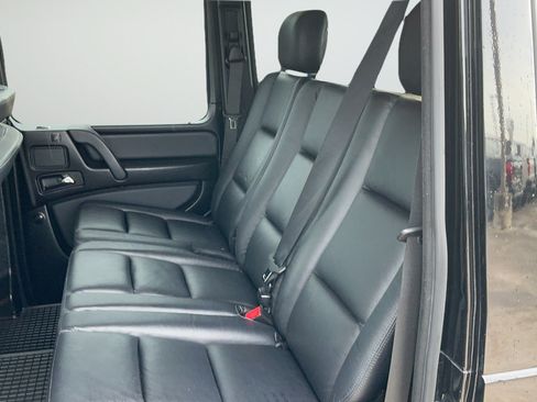 Used 2017 Mercedes-Benz G 550 image 19