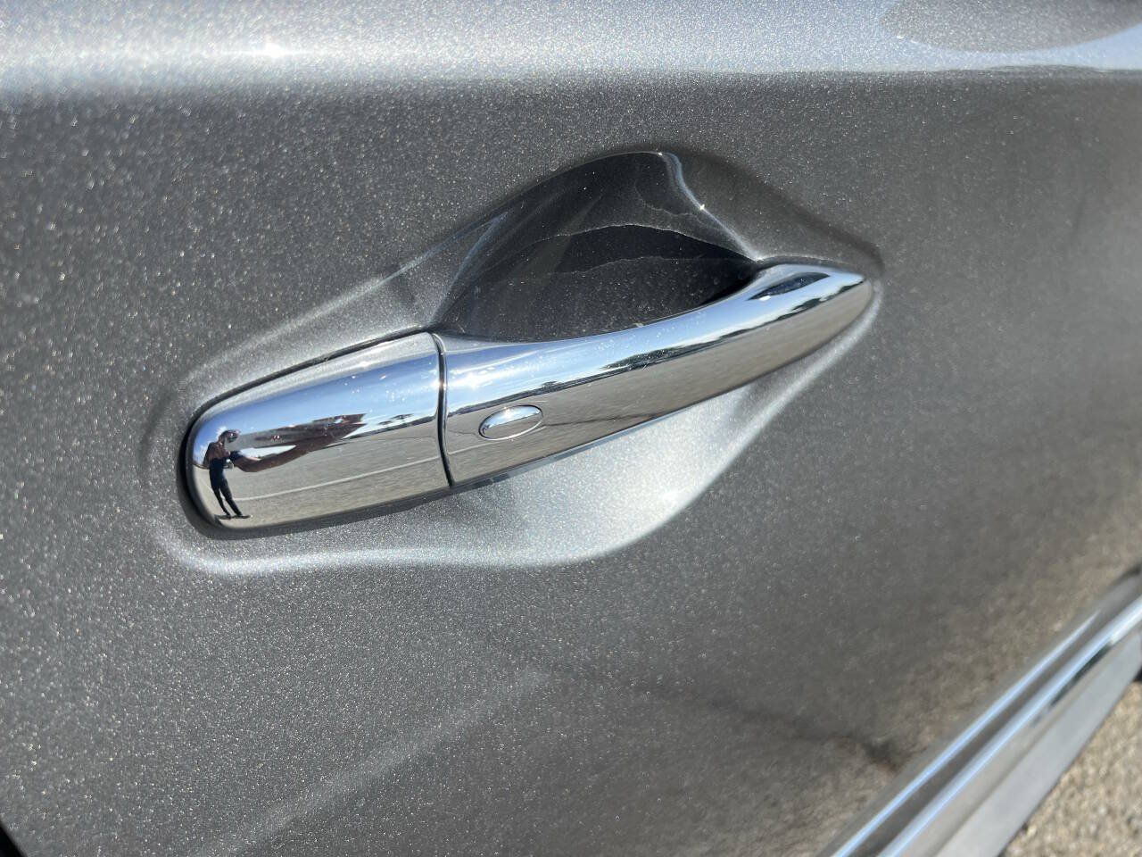 Used 2019 INFINITI QX60 Pure AWD/4WD image 25