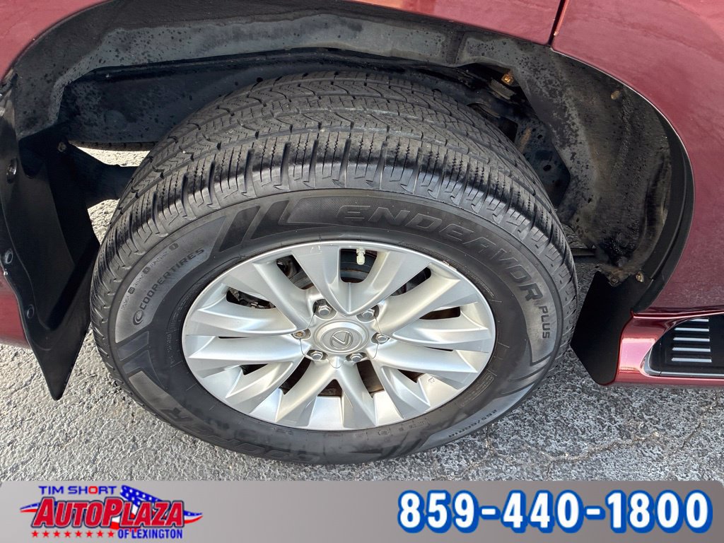 Used 2017 Lexus GX 460 AWD/4WD image 11