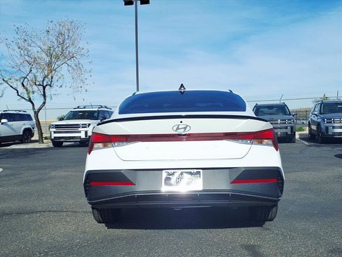 New 2026 Hyundai Elantra Sport image 5