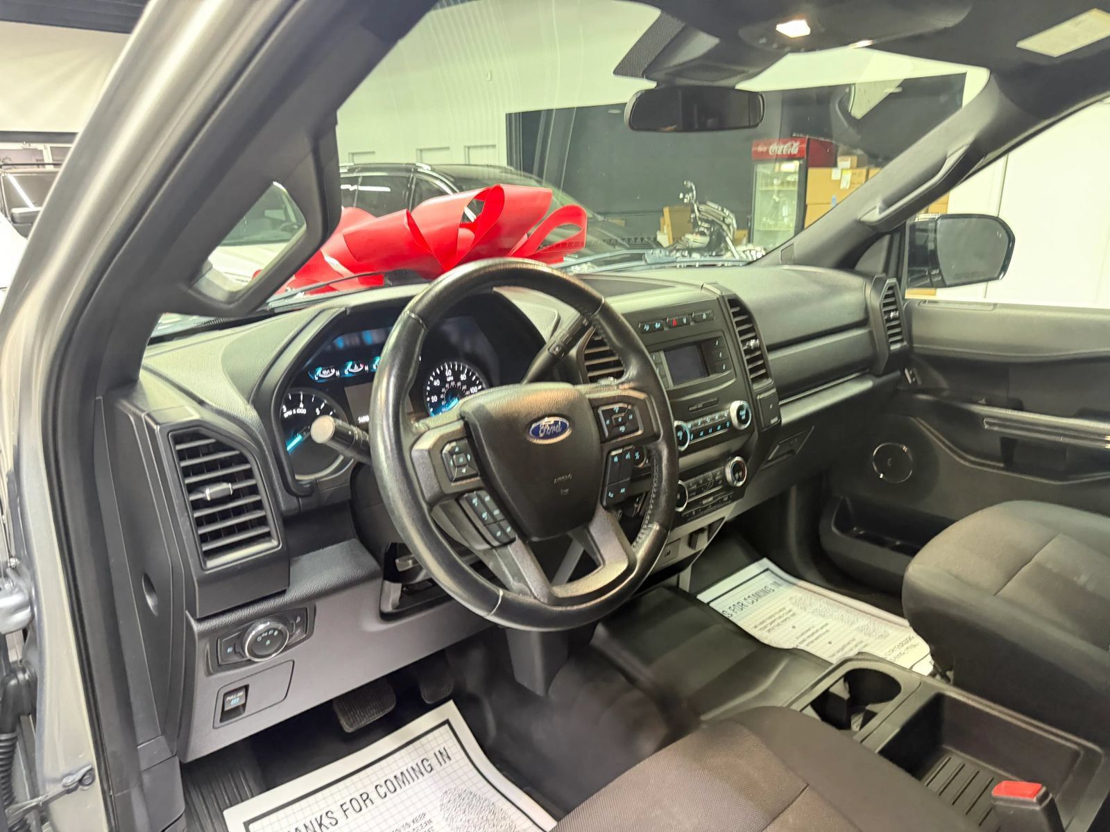 Used 2021 Ford Expedition XL AWD/4WD image 34