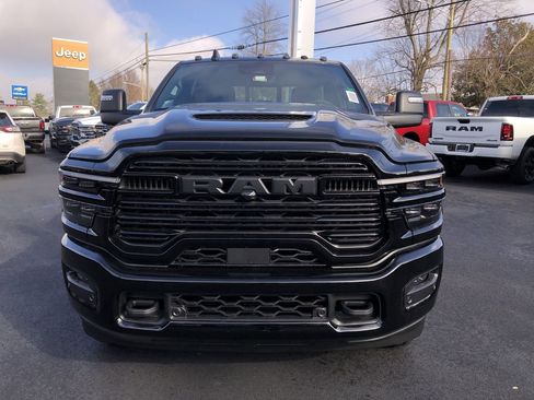 New 2026 RAM 2500 Laramie w/ Night Edition image 16