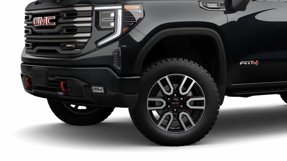 New 2026 GMC Sierra 1500 AT4 w/ AT4 Premium Package AWD/4WD image 55