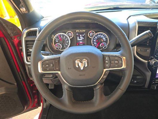 Certified 2026 RAM 2500 Big Horn AWD/4WD image 16