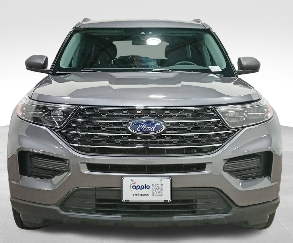 Certified 2022 Ford Explorer XLT AWD/4WD image 10