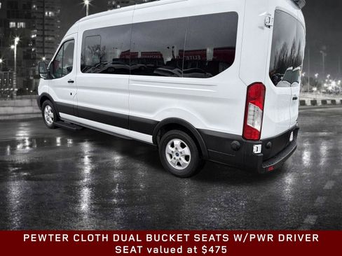 Used 2019 Ford Transit 350 XL image 7