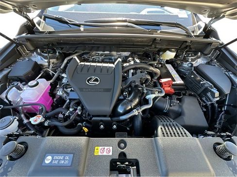 New 2026 Lexus NX 350 F Sport image 37