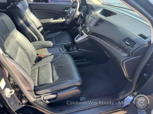 Used 2014 Honda CR-V EX-L image 28