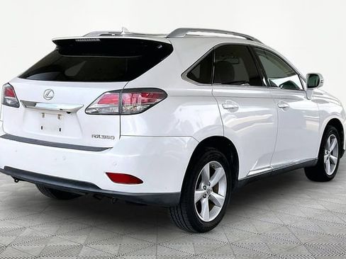 Used 2013 Lexus RX 350 AWD w/ Navigation Pkg image 5