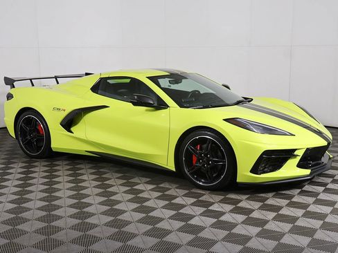 Used 2022 Chevrolet Corvette Stingray Preferred Conv w/ 2LT RWD image 24