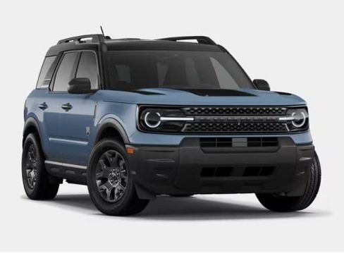 New 2026 Ford Bronco Sport Big Bend w/ Convenience Package AWD/4WD image 17