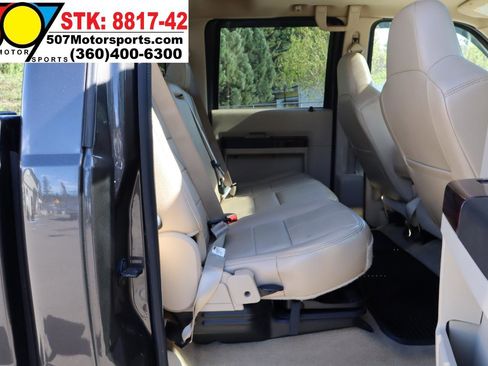 Used 2008 Ford F350 Lariat AWD/4WD image 16