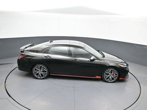 Used 2022 Hyundai Elantra N Base image 36