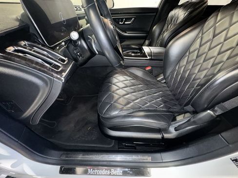 Used 2022 Mercedes-Benz S 580 4MATIC Sedan image 18