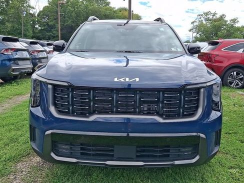 Certified 2024 Kia Sorento X-Line EX AWD/4WD image 2