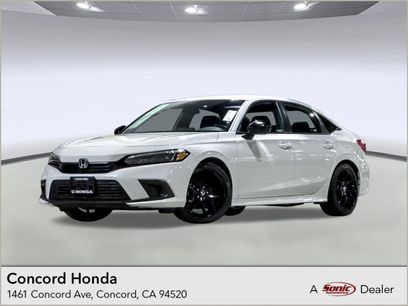 Used 2024 Honda Civic Sport