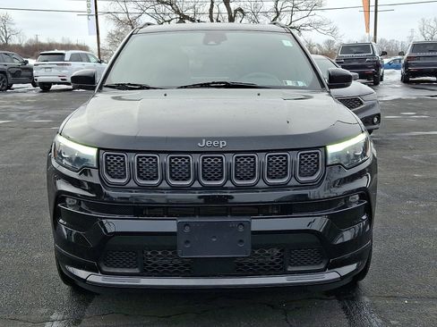 Certified 2023 Jeep Compass High Altitude image 2