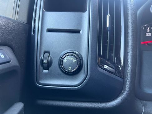 Used 2016 Chevrolet Silverado 1500 W/T w/ Trailering Package AWD/4WD image 29