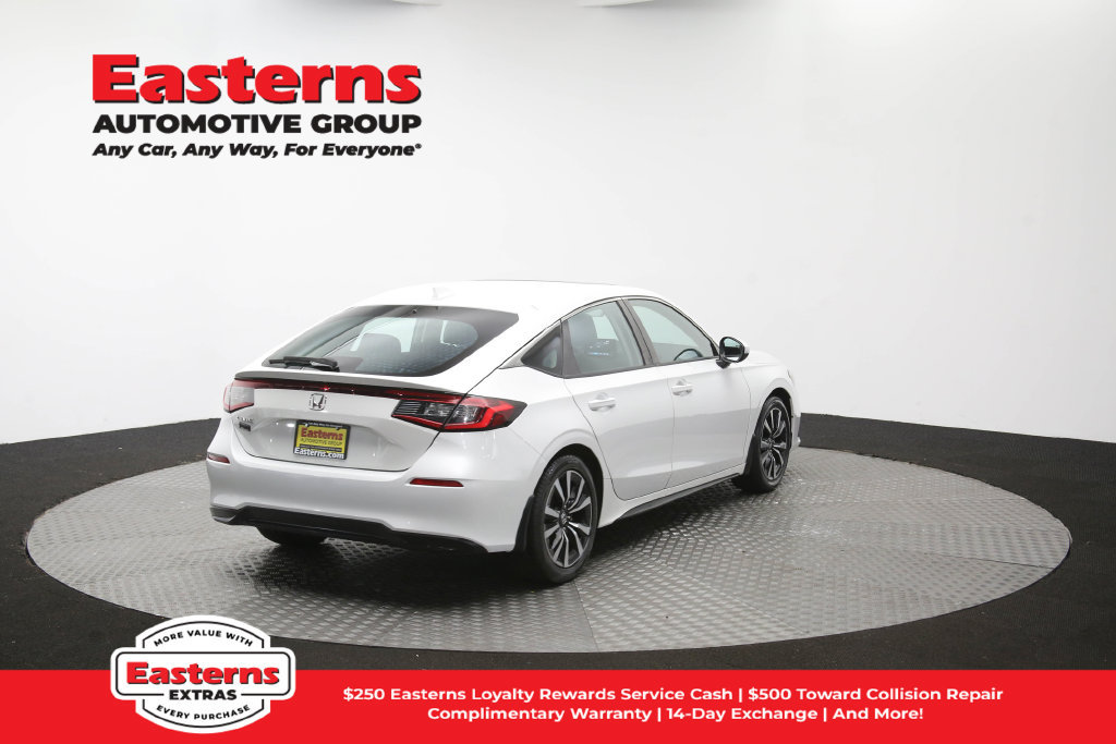 Used 2022 Honda Civic EX-L image 42